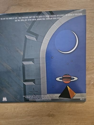 Blue Oyster Cult - Agents Of Fortune. LP