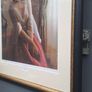 Beautiful Woman Print Image 2