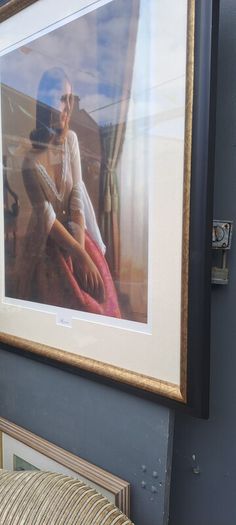 Beautiful Woman Print