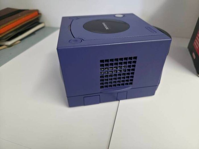 Nintendo Gamecube Boxed