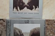 U2  2cd + Dvd  - The Best Of 1990-2000