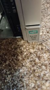 HP DL380 Gen 9 Server