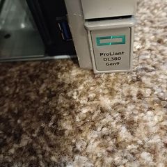 HP DL380 Gen 9 Server