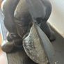 Vintage Cast Iron Boot Scraper Image 9