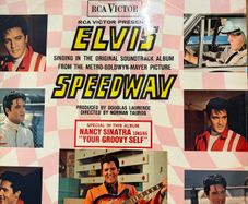 Elvis vinyl bundle