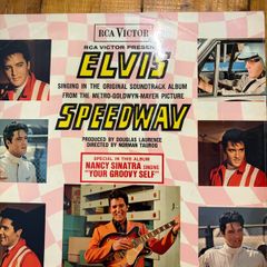 Elvis vinyl bundle