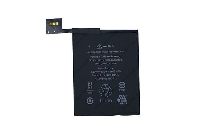 Replacement Battery For iPod Touch 6 6th Gen A1574 Battery 3.83V 1043mAh A1641 - IPOD09B