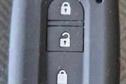 Nissan key cover