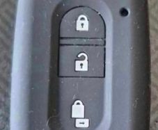 Nissan key cover