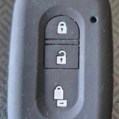 Nissan key cover