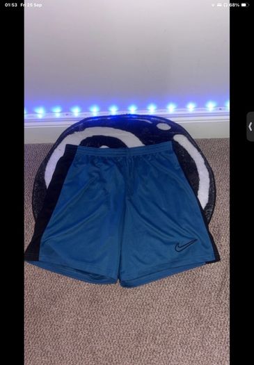 Nike Academy Series 2 Piece Medium Set