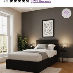 Beaird Ottamon small double bed