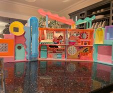 Lol Squish Sand Magic House