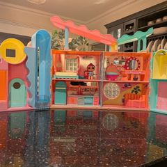 Lol Squish Sand Magic House