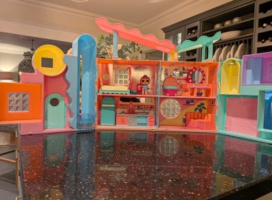 Lol Squish Sand Magic House
