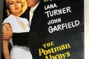The Postman Always Rings Twice [1946] Lana Turner &amp; John Garfield [Movie DVD]