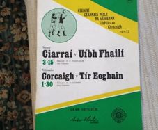 All Ireland Football Finals