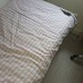 White Wooden Frame 3ft Wide single bed Image 6