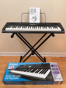 Casio Electronic Keyboard CTK-1200