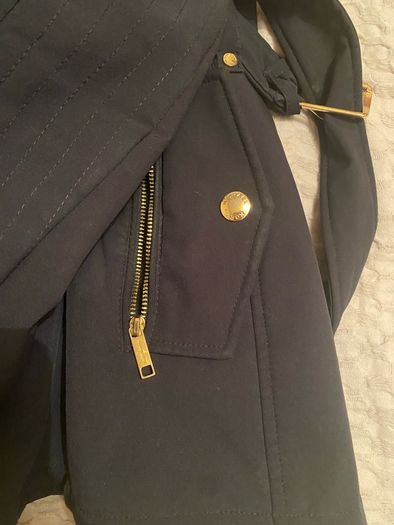 Michael Kors coat / navy /M