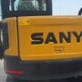 Sany and scmg diggers Image 3