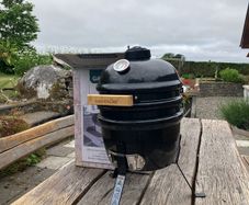 Mini Kamado Bbq