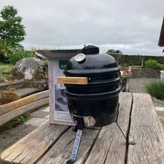 Mini Kamado Bbq