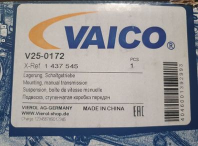 Volvo V50 Engine Mount