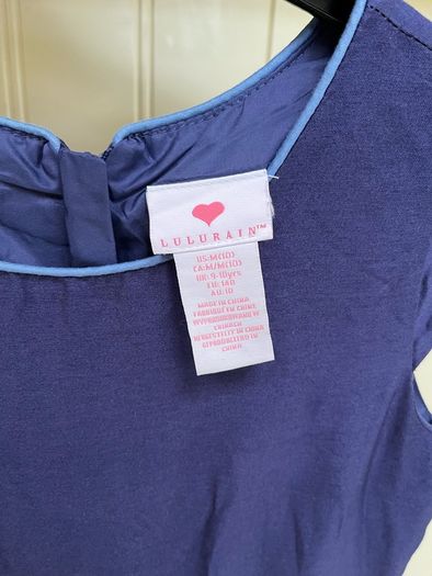 Lulurain Girls Dress Age 9 to 10