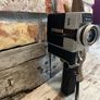 vintage movie camera Image 4