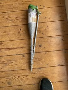 ground spike