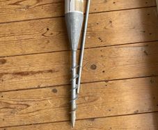 ground spike