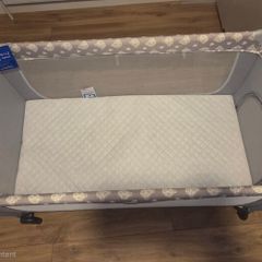 Hauck travel cot/playpen
