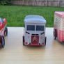 Vintage tin car-shaped boxes Image 3