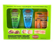 O'Keeffe's cream 3pc set