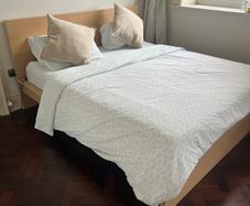 IKEA Malm Super King Size Bed