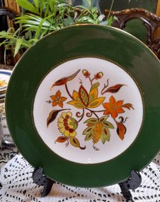 Crown Derby  plate
