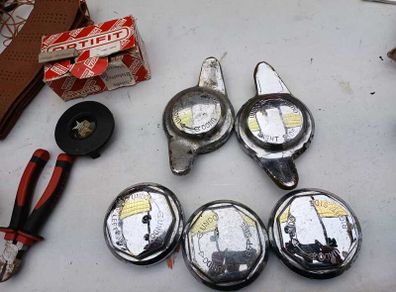 vintage car parts, Toyota, Jaguar,Scimitar + various
