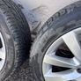 4 x 17inch scirroco wheels Image 4