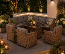 Get Your Garden SUMMER Ready  Stylish Sets from ONLY 199