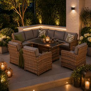 Get Your Garden SUMMER Ready  Stylish Sets from ONLY 199