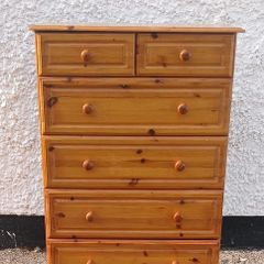 Chest of drawers