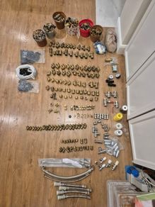 Plumbing Heating and Boiler Parts Job Lot 800 Euro