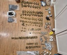 Plumbing Heating and Boiler Parts Job Lot 800 Euro
