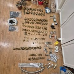 Plumbing Heating and Boiler Parts Job Lot 800 Euro