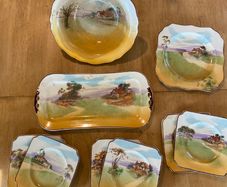 1924 - 42 Royal Dolton English Cottage seriesware