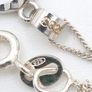 925 vintage sterling silver necklace Image 6