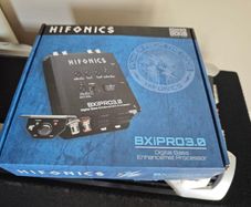 Hifonics BXiPRO3.0 Bass Processor
