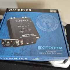 Hifonics BXiPRO3.0 Bass Processor