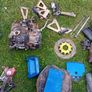 Honda NSR 125,1990==open to offers Image 3